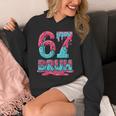 67 Ice Cream Drip Baseball For Men Women Kids Unisex Hoodie 67 Ice Cream Drip Baseball For Men Women Kids Unisex Hoodie