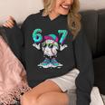67 Meme Six Seven 6 7 Meme Baseball Drip Unisex Hoodie 67 Meme Six Seven 6 7 Meme Baseball Drip Unisex Hoodie