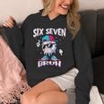 67 Meme Six Seven Baseball Ice Cream Drip Girls Boys Unisex Hoodie 67 Meme Six Seven Baseball Ice Cream Drip Girls Boys Unisex Hoodie