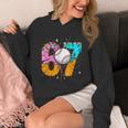 67 Six Seven 6 7 Boys 67 Baseball Ice Cream Drip 6 7 Unisex Hoodie