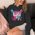 67 Six Seven Ice Cream Drip Baseball Boys Youth Unisex Hoodie