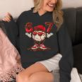 67 Valentine Day Baseball Chocolate Ice Cream Drip Unisex Hoodie 67 Valentine Day Baseball Chocolate Ice Cream Drip Unisex Hoodie