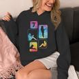 7th Birthday Book Reading Bookworm Book Lover Girls Unisex Hoodie 7th Birthday Book Reading Bookworm Book Lover Girls Unisex Hoodie