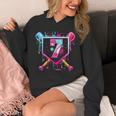 7th Birthday Boys Baseball Ice Cream Drip Boys Baseball Unisex Hoodie 7th Birthday Boys Baseball Ice Cream Drip Boys Baseball Unisex Hoodie
