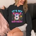 8th Birthday Baseball 8 Year Old Ice Cream Drip Boy Baseball Unisex Hoodie 8th Birthday Baseball 8 Year Old Ice Cream Drip Boy Baseball Unisex Hoodie