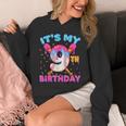9th Birthday Baseball 9 Year Old Ice Cream Drip Boy Baseball Unisex Hoodie 9th Birthday Baseball 9 Year Old Ice Cream Drip Boy Baseball Unisex Hoodie