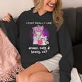 Anime Shirt Cat Lover Book Lover Reading Anime Lover Unisex Hoodie