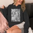 Apocalypse St John Devours The Book 1498 DüRer Angels Unisex Hoodie