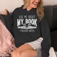 Ask Me About My Book Published Writer Novelist Best Author Unisex Hoodie