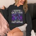 Assuming I'm Just An Old Lady Fantasy Book Reader Mom Dragon Unisex Hoodie Assuming I'm Just An Old Lady Fantasy Book Reader Mom Dragon Unisex Hoodie