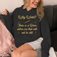 Author Writer Book Publisher Story Writing Why Write Unisex Hoodie Author Writer Book Publisher Story Writing Why Write Unisex Hoodie