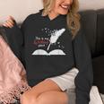 Author This Is My Writing Shirt Writing Pen Books Writers Unisex Hoodie