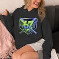 Awesome 67 Baseball Drip Effect Baseball 6-7 Meme Graphic Unisex Hoodie Awesome 67 Baseball Drip Effect Baseball 6-7 Meme Graphic Unisex Hoodie