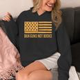 Ban Guns Not Books Gun Control Activist Patriotic American Unisex Hoodie Ban Guns Not Books Gun Control Activist Patriotic American Unisex Hoodie