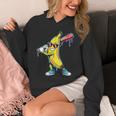 Banana Baseball Drip Kids Youth Boys Girls Unisex Hoodie