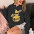 Banana Baseball Fruit Unisex Hoodie Banana Baseball Fruit Unisex Hoodie