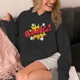 BANG Comic Book Cartoon Pop Art Vintage Unisex Hoodie BANG Comic Book Cartoon Pop Art Vintage Unisex Hoodie
