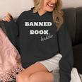 Banned Book Baddie Unisex Hoodie