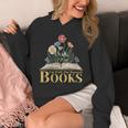 Banned Books I'm With The Banned Books Unisex Hoodie