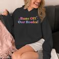 Bans Off Our Books Unisex Hoodie
