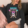 Baseball 5 Year Old Ice Cream Drip 5th Birthday Boys Player Unisex Hoodie Baseball 5 Year Old Ice Cream Drip 5th Birthday Boys Player Unisex Hoodie