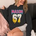 Baseball 6 7 Ice Cream Drip Number 67 Six Seven Meme Unisex Hoodie Baseball 6 7 Ice Cream Drip Number 67 Six Seven Meme Unisex Hoodie