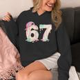 Baseball 67 Dripping Six Seven Drip Boys Gen Z Unisex Hoodie Baseball 67 Dripping Six Seven Drip Boys Gen Z Unisex Hoodie