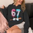 Baseball 67 Ice Cream Drip Six Seven Boys Unisex Hoodie Baseball 67 Ice Cream Drip Six Seven Boys Unisex Hoodie