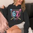Baseball 67 Ice Cream Drip Six Seven Meme Boy Girl Kid Unisex Hoodie Baseball 67 Ice Cream Drip Six Seven Meme Boy Girl Kid Unisex Hoodie