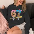 Baseball 67 Ice Cream Drip Skeleton Six Seven Boys Meme Unisex Hoodie Baseball 67 Ice Cream Drip Skeleton Six Seven Boys Meme Unisex Hoodie