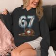 Baseball 67 Six Seven Meme 6-7 Drip Baseball Boys Men Unisex Hoodie Baseball 67 Six Seven Meme 6-7 Drip Baseball Boys Men Unisex Hoodie