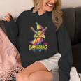 Baseball Banana Graffiti Urban For Kids Unisex Hoodie