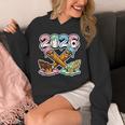 Baseball Bat 2026 Hands Drip Boys Ice Cream Dripping Youth Unisex Hoodie Baseball Bat 2026 Hands Drip Boys Ice Cream Dripping Youth Unisex Hoodie