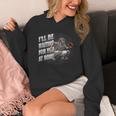 Baseball Catcher Waiting For You At Home Player Quote Unisex Hoodie