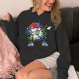 Baseball Dabbing Sports For Boys And Girls Game Day Unisex Hoodie