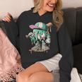 Baseball Drip For Boys Ice Cream Drip Baseball Unisex Hoodie Baseball Drip For Boys Ice Cream Drip Baseball Unisex Hoodie