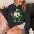 Baseball Drip For Boys Ice Cream Drip Youth St Patricks Day Unisex Hoodie Baseball Drip For Boys Ice Cream Drip Youth St Patricks Day Unisex Hoodie