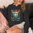 Baseball Drip Boys Youth Santa Christmas Baseball Unisex Hoodie Baseball Drip Boys Youth Santa Christmas Baseball Unisex Hoodie
