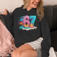 Baseball Drip Ice Cream 67 Graffiti Splash Melt Unisex Hoodie Baseball Drip Ice Cream 67 Graffiti Splash Melt Unisex Hoodie