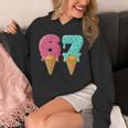 Baseball Drip Ice Cream 67 Baseball Unisex Hoodie Baseball Drip Ice Cream 67 Baseball Unisex Hoodie