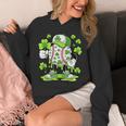 Baseball Drip Ice Cream Shamrock Irish St Patricks Men Unisex Hoodie Baseball Drip Ice Cream Shamrock Irish St Patricks Men Unisex Hoodie