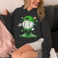 Baseball Drip Icecream Apparel Youth Boy St Patrick's Day Unisex Hoodie