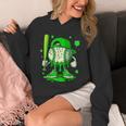 Baseball Drip Icecream Apparel Youth Boy St Patricks Day Unisex Hoodie