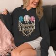 Baseball Drip Icecream Unisex Hoodie Baseball Drip Icecream Unisex Hoodie
