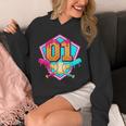 Baseball Drip Jersey Number 1 For Players & 1th Birthday Unisex Hoodie Baseball Drip Jersey Number 1 For Players & 1th Birthday Unisex Hoodie