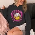 Baseball Drip Pink Glove Respect The Drip Youth Boys Girls Unisex Hoodie Baseball Drip Pink Glove Respect The Drip Youth Boys Girls Unisex Hoodie