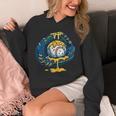 Baseball Drip Team For Boys Ice Cream Cool Unisex Hoodie