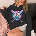 Baseball Dripping 67 Home Plate Six Seven Boy Kids Sports Unisex Hoodie Baseball Dripping 67 Home Plate Six Seven Boy Kids Sports Unisex Hoodie