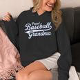 Baseball Grandma Graphic Unisex Hoodie Baseball Grandma Graphic Unisex Hoodie