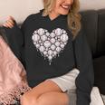 Baseball Heart Drip Valentine's Day Baseball Lover Boys Men Unisex Hoodie Baseball Heart Drip Valentine's Day Baseball Lover Boys Men Unisex Hoodie